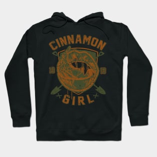 CINNAMON GIRL (ALTERNATE) Hoodie